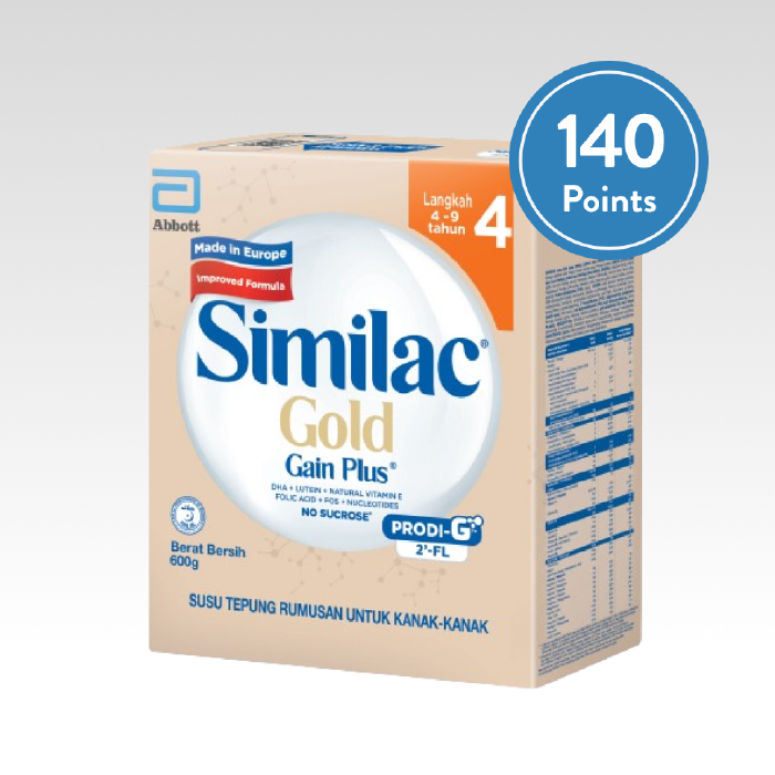 Redemption Catalogue Abbott Family